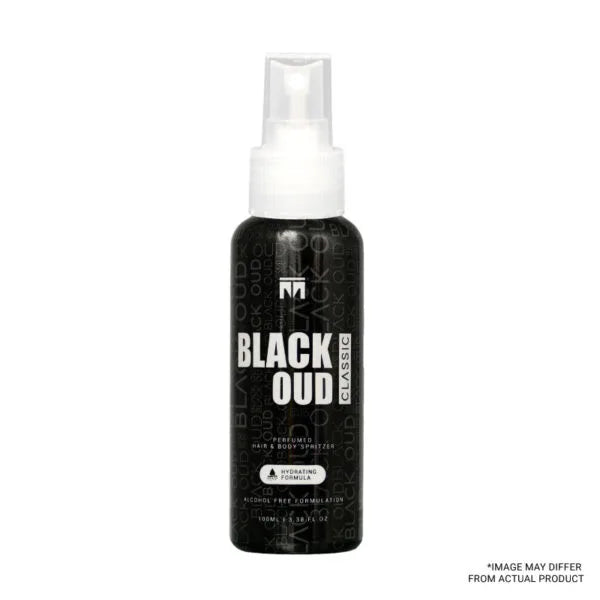 Black Oud