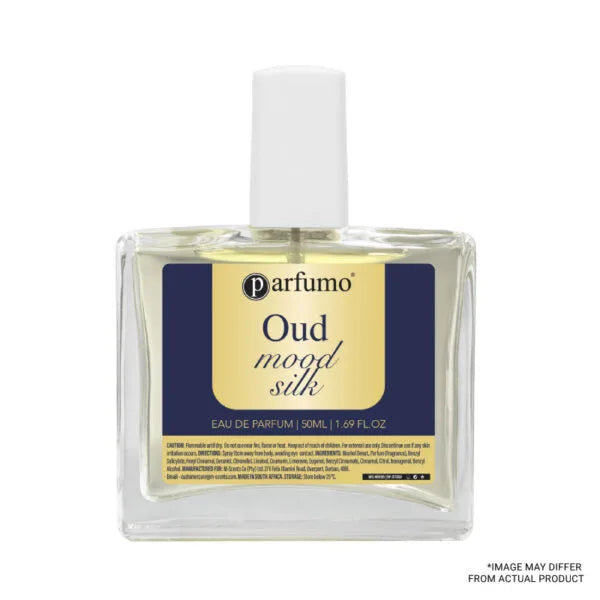 Oud Mood Silk