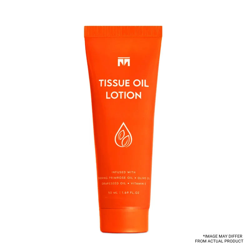 Tissue Oil Lotion