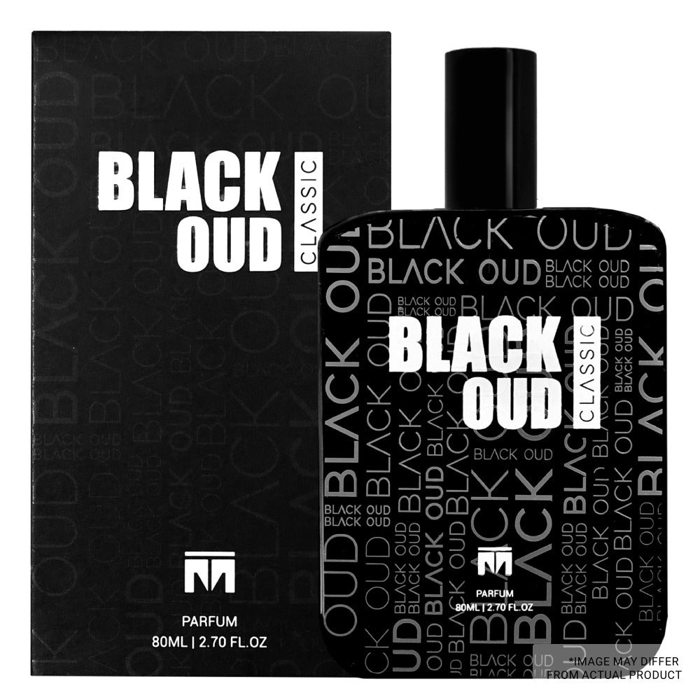 Black Oud
