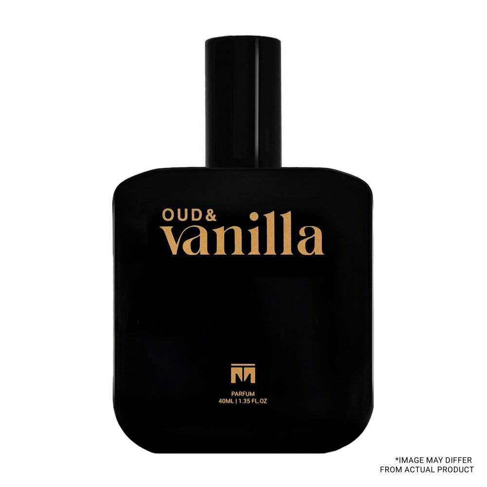 Vanilla & Oud