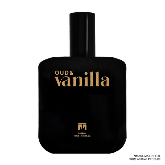 Vanilla & Oud
