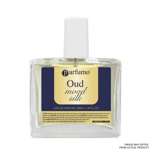 Oud Mood Silk