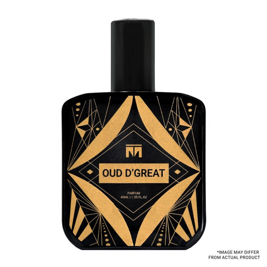 Oud D' Great