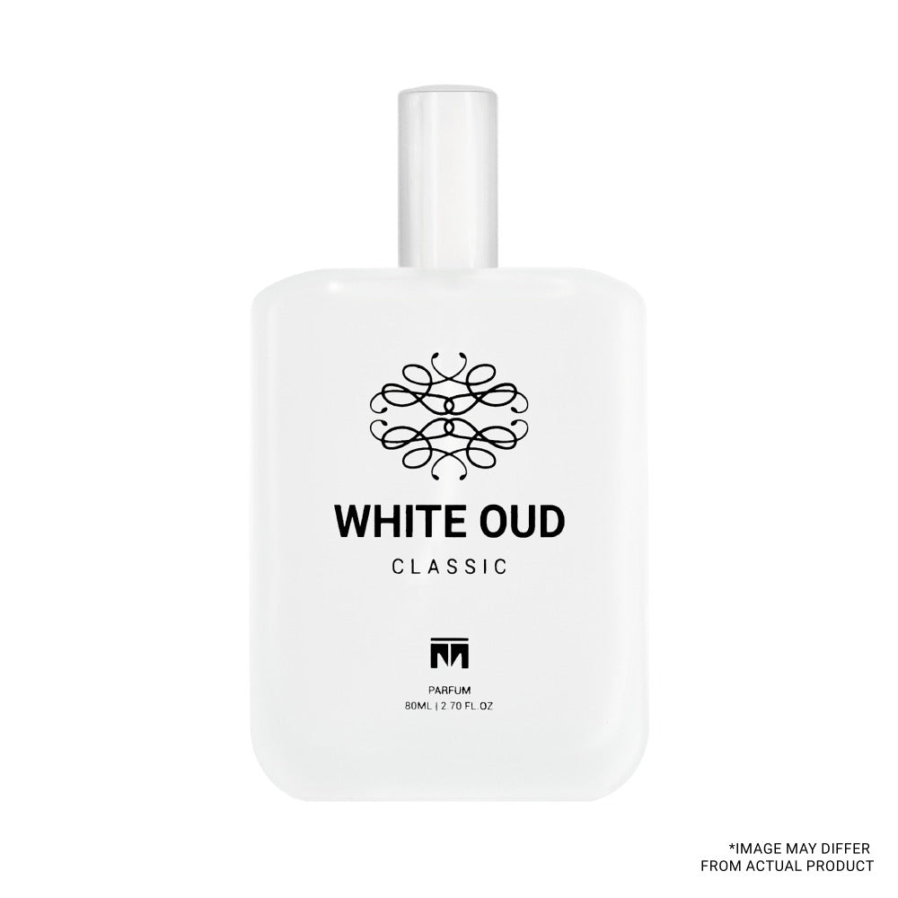 White Oud