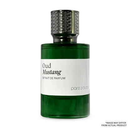 Oud Mustang