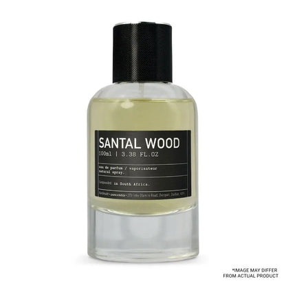 Santal Wood