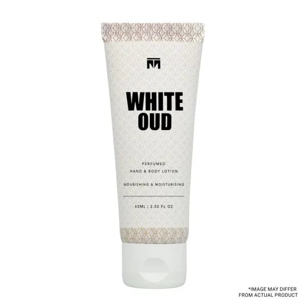White Oud
