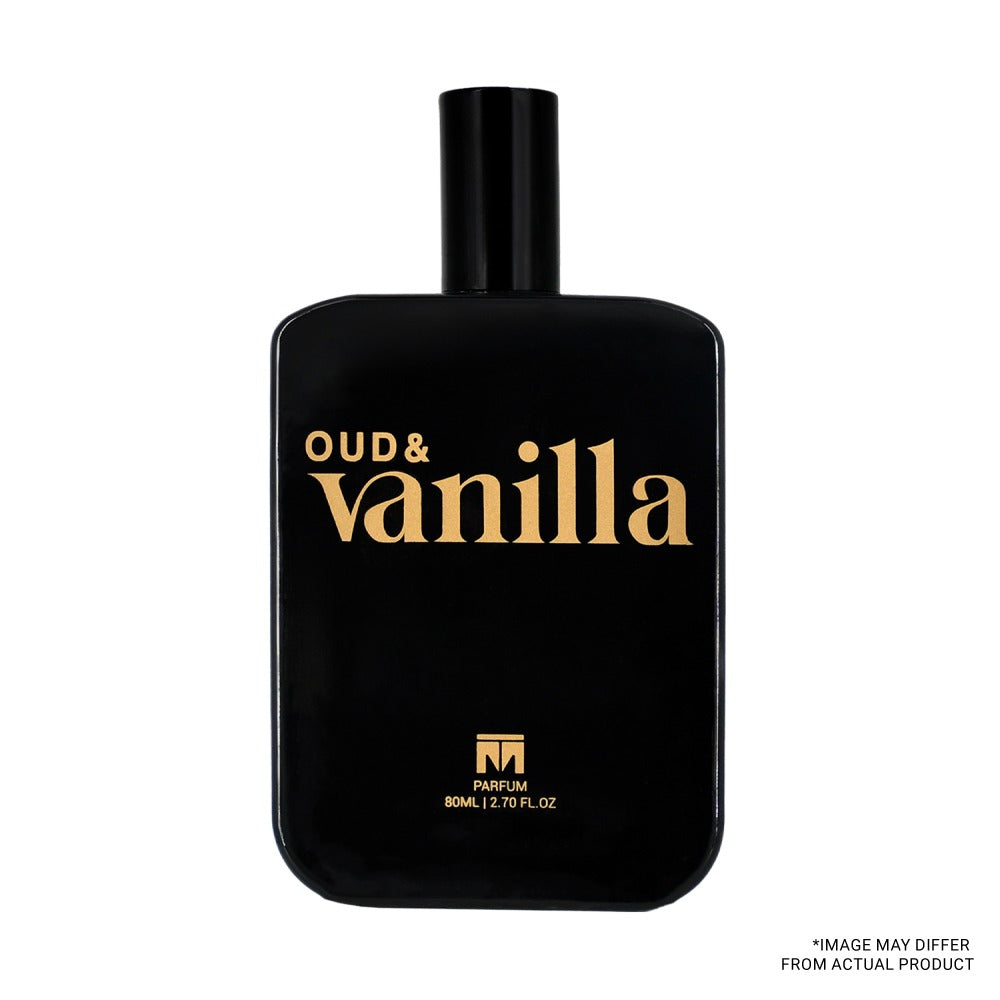 Vanilla & Oud