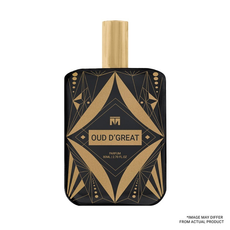 Oud D' Great