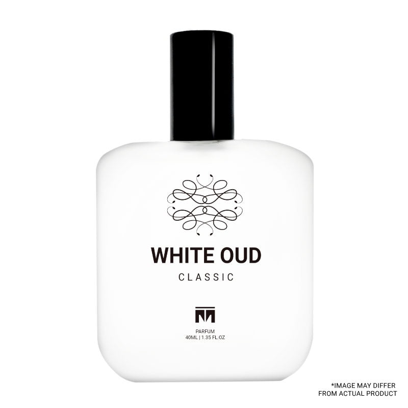 White Oud