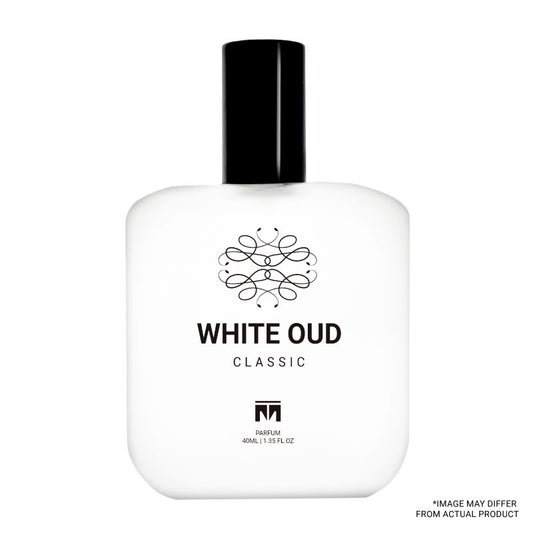 White Oud