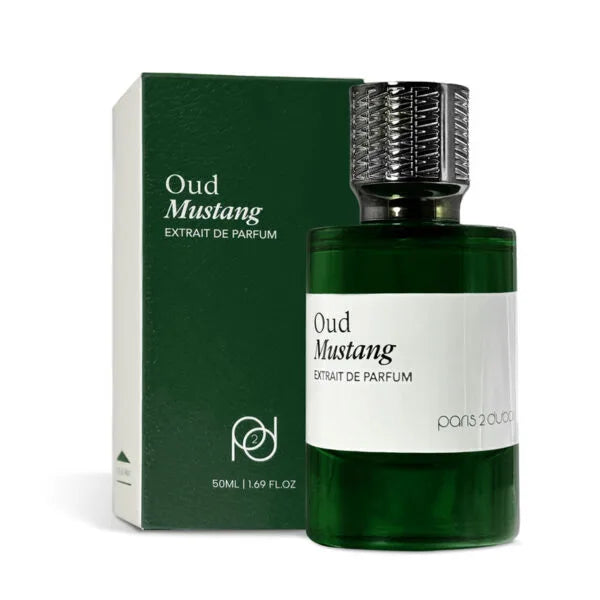 Oud Mustang