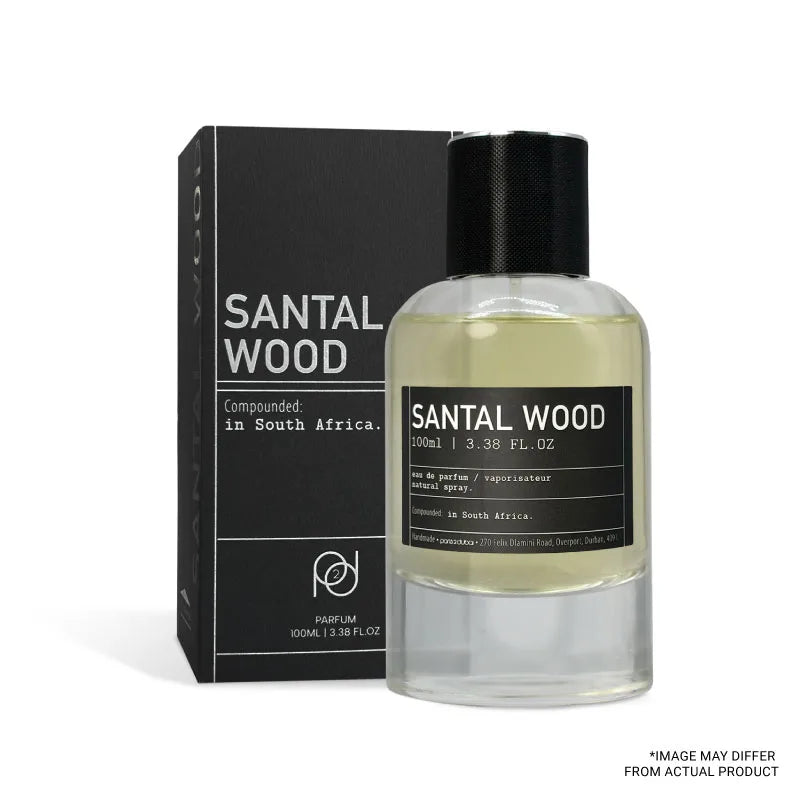 Santal Wood
