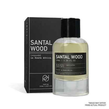Santal Wood